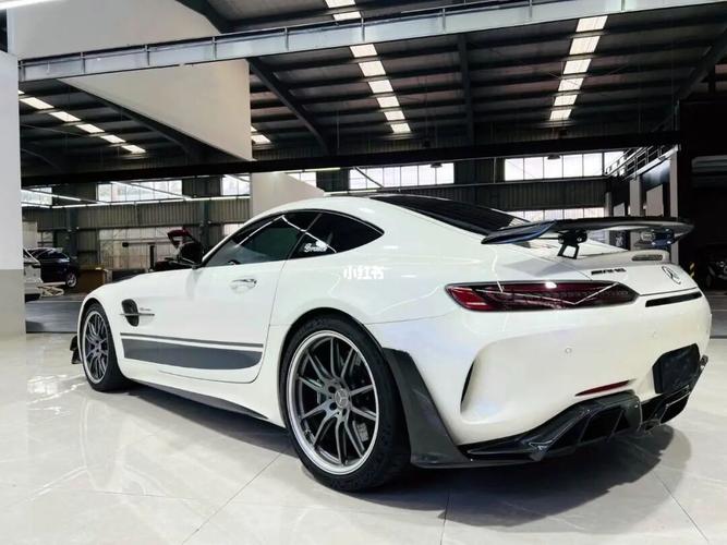 奔驰 amg gtr pro 6015白99车况精品91_汽车