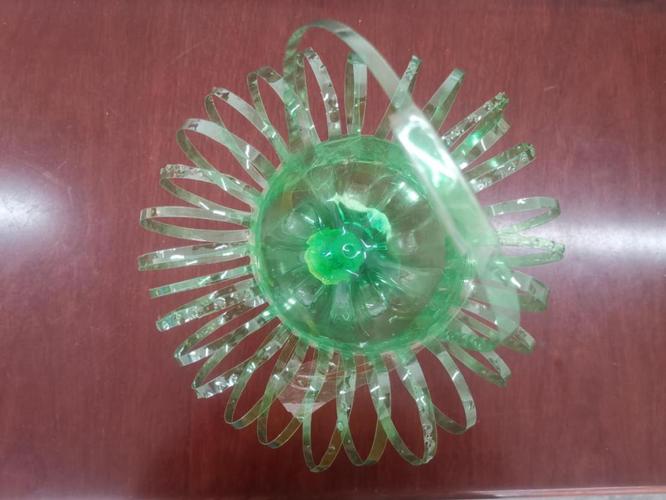 旧物再创造,环保满校园——胜利第二十三中学"旧物改造"主题手工创意