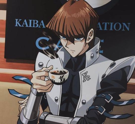 第8名:海马濑人——《游戏王》