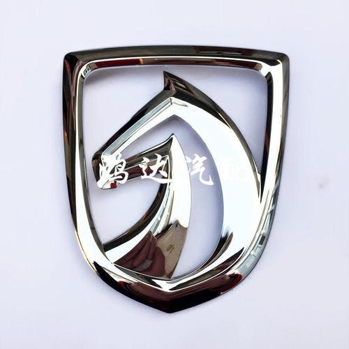 宝骏510 310 730 630 560前后车标马头标汽车中网标志
