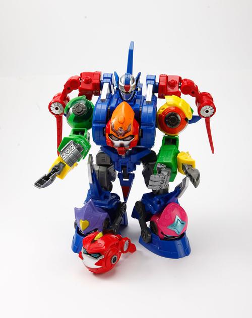 奥迪 果宝战神2代(7合一)