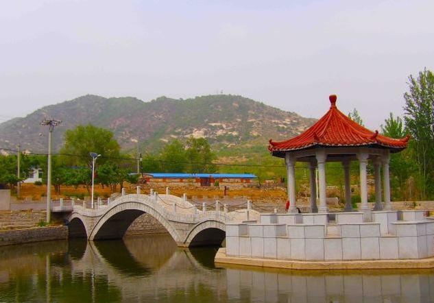 葫芦岛兴城大青山旅游风景区,青山绿水在你身旁