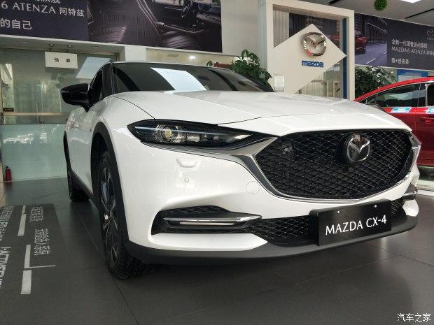 【图】全新mazda cx-4再次刷新suv颜值基准_汽车之家