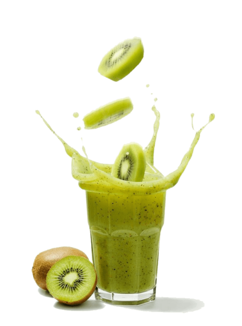 猕猴桃汁简笔画