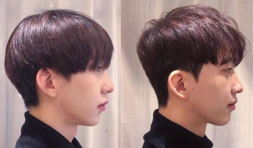 2020年最值得剪的16款男生发型