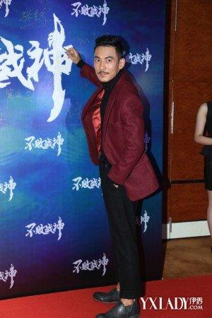 微电影《不败青春》男主角扮演者曲高位