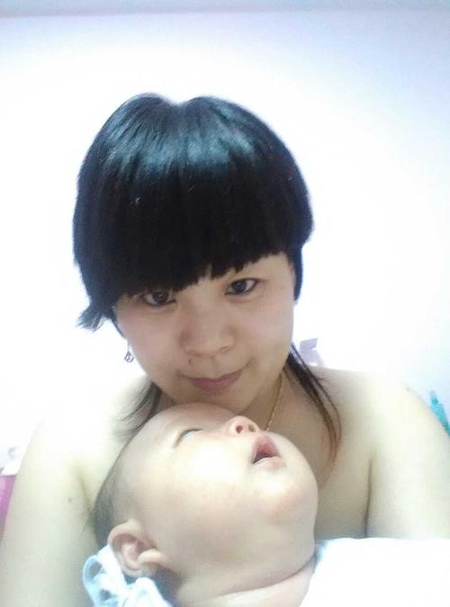 [小夫妻]宝妈们来晒晒自己的照片