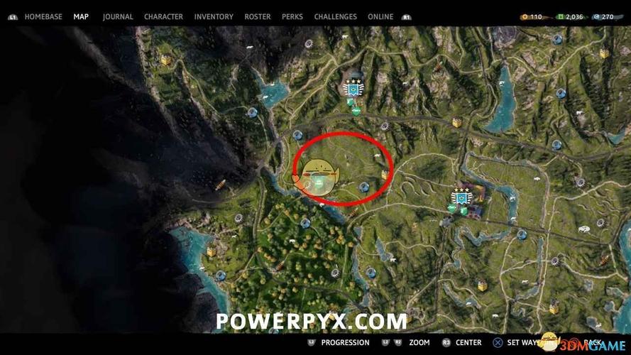 孤岛惊魂新曙光野兔狩猎位置指南