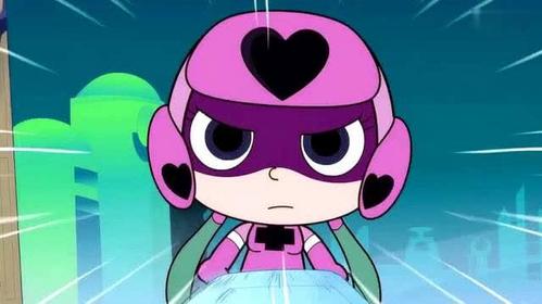 开心宝贝:甜心超人变成了坏蛋,博士只用一件毛衣就把