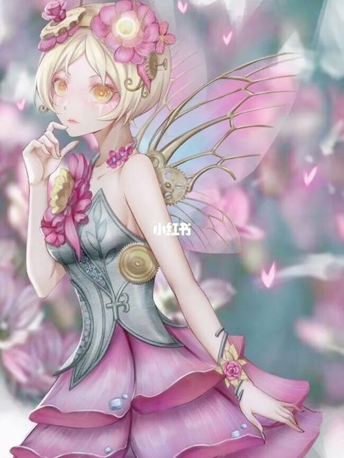 第五人格#机械师#不会枯萎的花 壁纸图片_壁纸_第五人格_游戏_手机