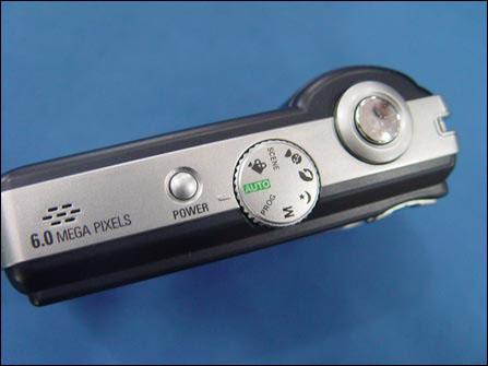 仅售1399 三星s600数码相机送1gsd卡