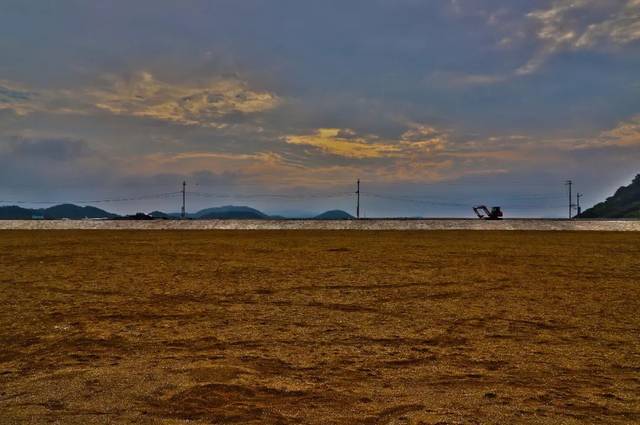 奉化这地方竟藏着一片绝美沙滩!阳光,海浪,沙滩…约吗?