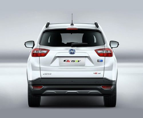 长安 长安cs15ev 2018款 350e