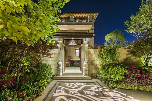 内城藏府园,龙湖别墅产品系—原著系塔尖之作,承龙湖·颐和原著血统