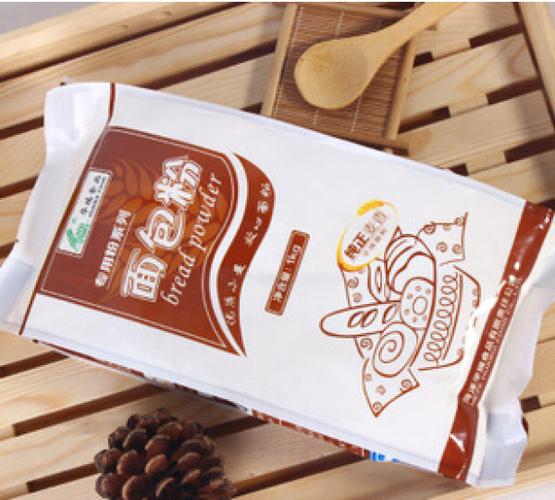 华瑞高筋小麦面粉精细加工小包装面包粉