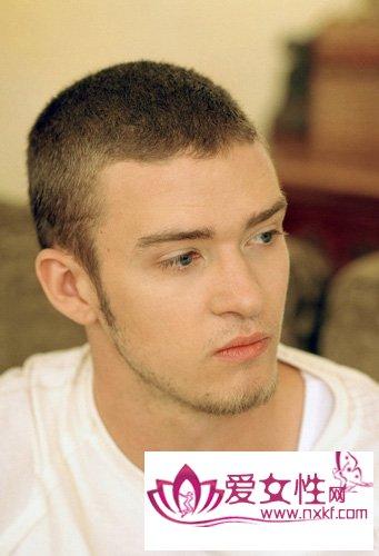 圆寸发型和毛寸发型是什么样子的 区别是什么 带图