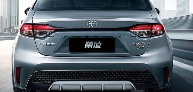 基于tnga架构打造,丰田雷凌省油省心又可靠,诠释何谓"