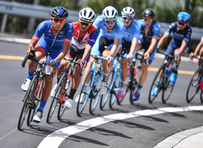 公路自行车赛,由 a target="_blank" href="/item/中国自行车运动协会