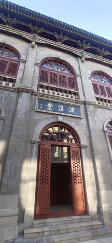 山西省晋商博物馆(督军府)