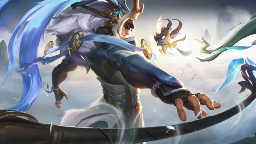 吕布"御风骁将"皮肤你觉得怎么样?多数玩家表示平庸,你会买吗