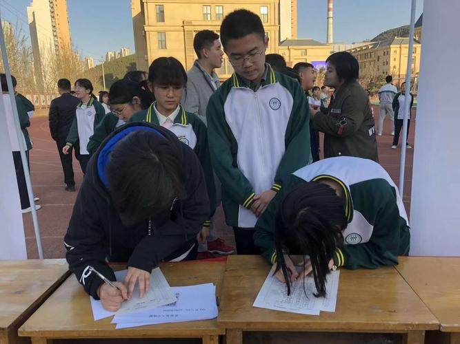 济南三中举行品格戏剧启动仪式