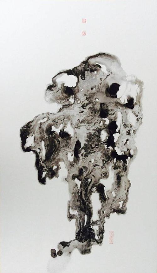 陈军川国画作品鉴赏