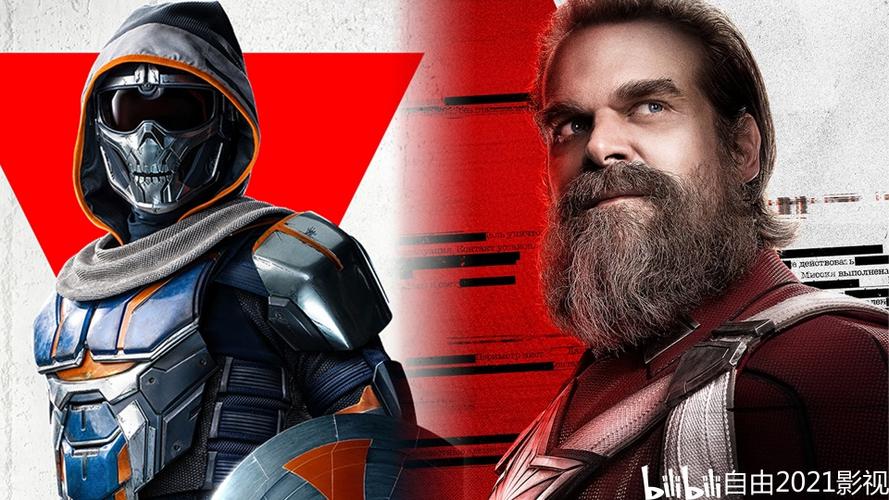 漫威新晋搞笑角色苏联队长的前世今生