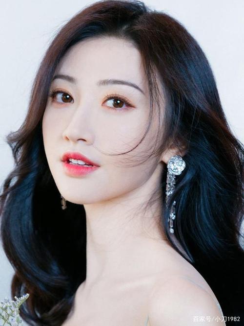 景甜高清手机壁纸