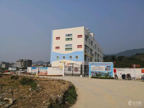 0328 华林工业园未命名_脚印_莆田市区_六只脚