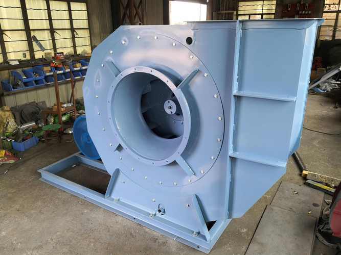 连云港脱硫增压风机品牌