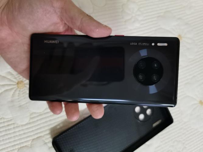 [手机]mate30pro 5g 256 黑色