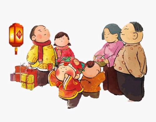 以前的过年是什么?现在的过年是什么?