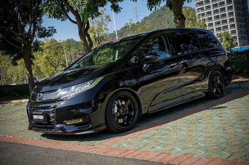 改装≠飙车 升级有理——"奶爸神车"奥德赛锐·混动