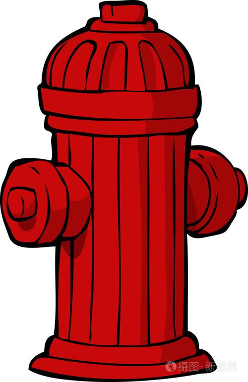 消火栓插画-正版商用图片1adt6w-摄图新视界