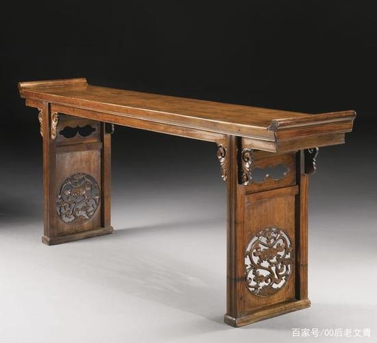 那些出现在世界最古老拍卖行(苏富比)的古典中式家具