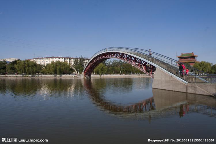 密云城区彩虹桥图片