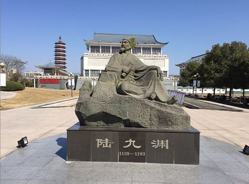 金溪象山公园风景