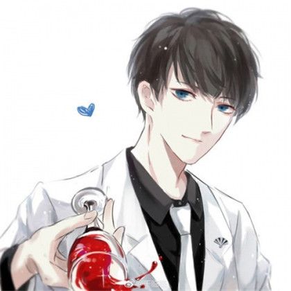基友头像真人一左一右,都是2020最新男生基友头像图片