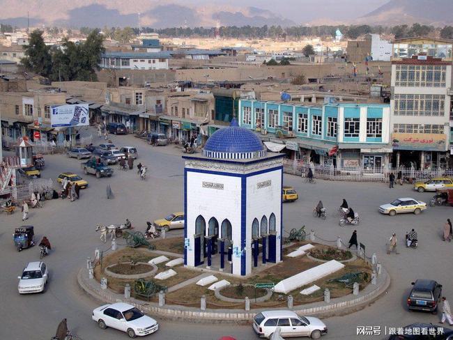 阿富汗的城乡鸿沟怎样造就塔利班的农村包围城市