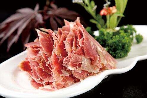 行唐哪里培训垛子牛肉正宗费用是多少