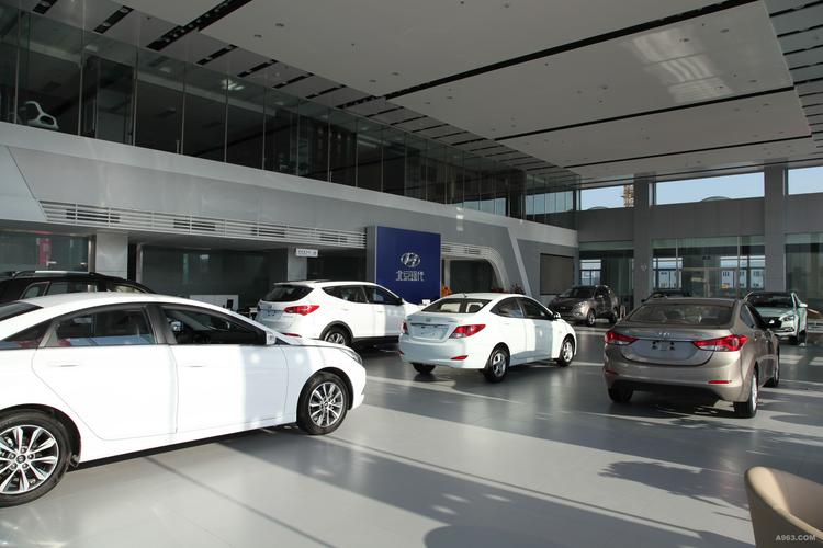 北京现代汽车4s店(抚顺店)说明