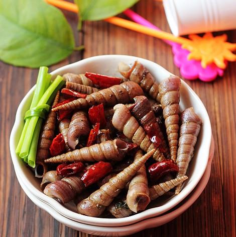 辣炒锥螺的做法[图文],如何做,怎么做辣炒锥螺好吃的家常做法_食谱