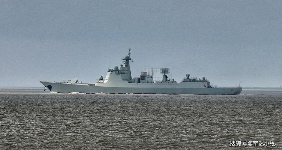 051湛江舰功成身退,052d将继承舰名成为新一代湛江舰_驱逐舰