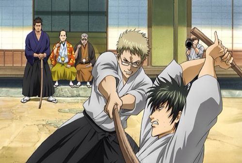 银魂gintama官图哟