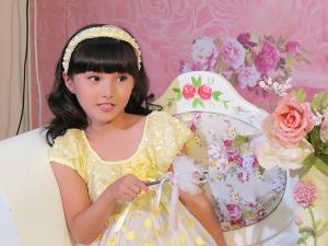 牛欣欣[中国内地女演员]