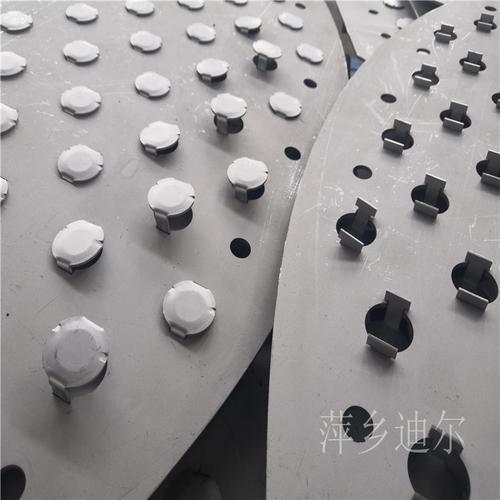 不锈钢浮阀塔板泡罩塔盘生产厂家