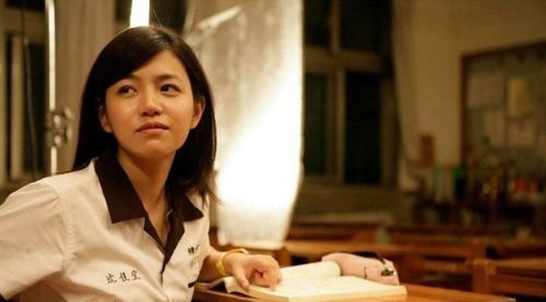 > 陈妍希《那些年》高清唯美剧照 沈佳宜图片(7/14)
