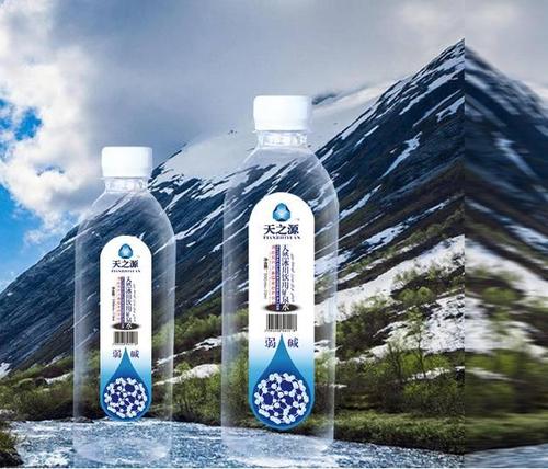 中国的几款小众矿泉水,天山,昆仑山,西藏雪山,最厉害的是崂山