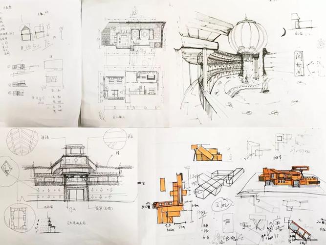 a1541/43环境设计建筑模型制作课程汇报