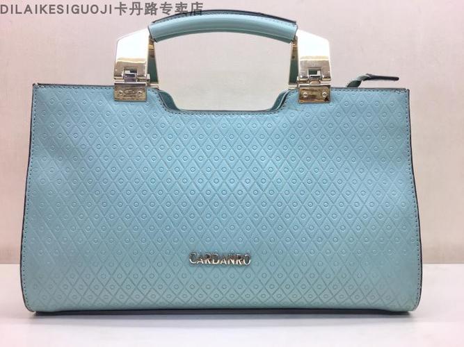 卡丹路2018新款时尚女包欧美时尚潮流女包